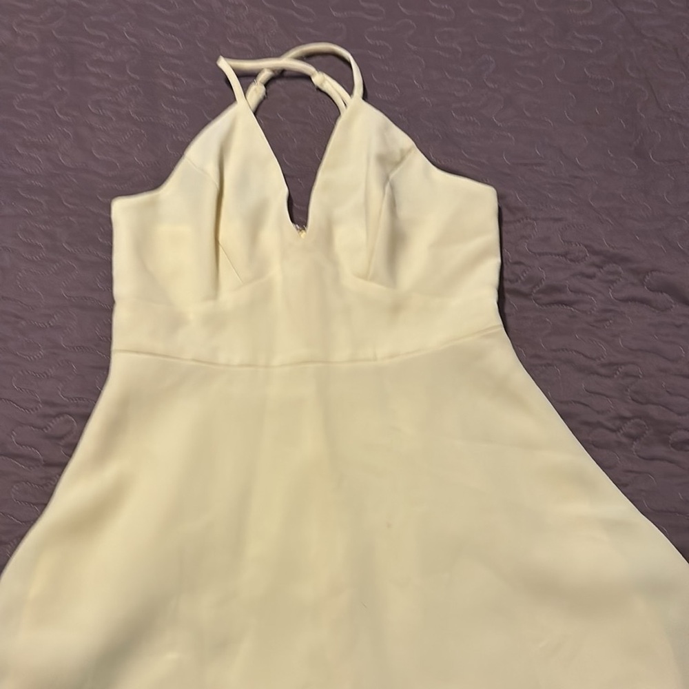 BCBGeneration Yellow Cosmetic Bag